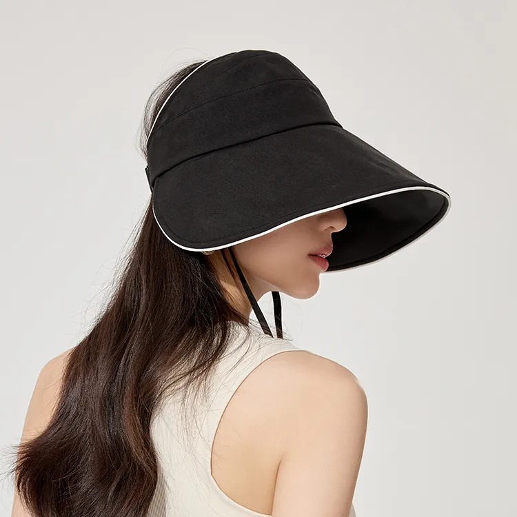 SIGGI STUDIOS Cotton Sun Protection Hats Women's-8