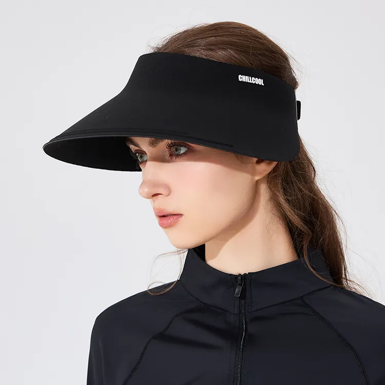Fancet Studios Polyamide Sun Protection Hats Women's-5