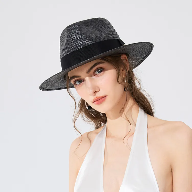 Fancet Studios 100% Cellulose Fiber Top Hats Women's-10
