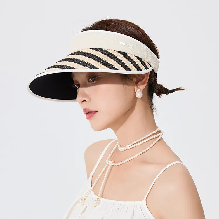 Fancet Studios Polyethylene Material Sun Protection Hats Women's-19