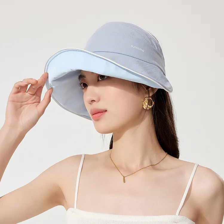 SIGGI STUDIOS Cotton Sun Protection Hats Women's-18