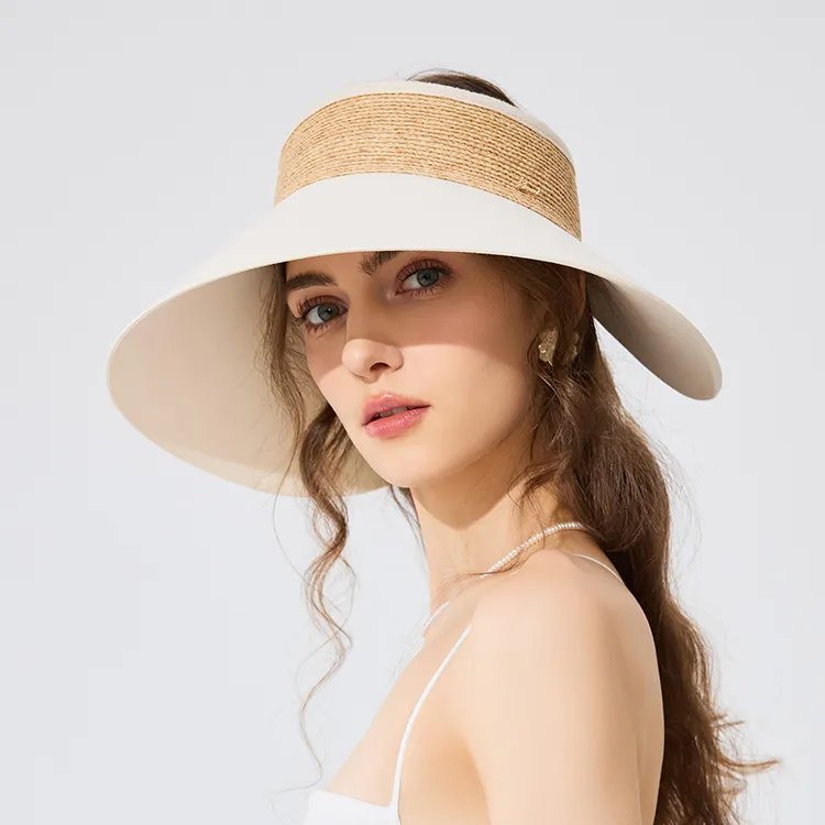 Fancet Studios Cotton Sun Protection Hats Women's-5