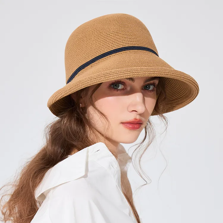 Fancet Studios Cellulose Fiber Sun Protection Hats Women's-7