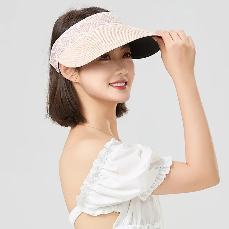 SIGGI STUDIOS Polyester Sun Protection Hats Women's-1