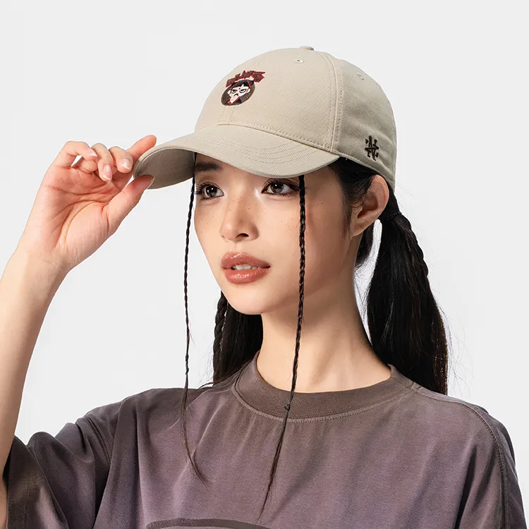 Fancet Studios Cotton Baseball Caps Unisex-15