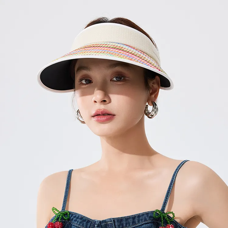 Fancet Studios Polyethylene Material Sun Protection Hats Women's-1
