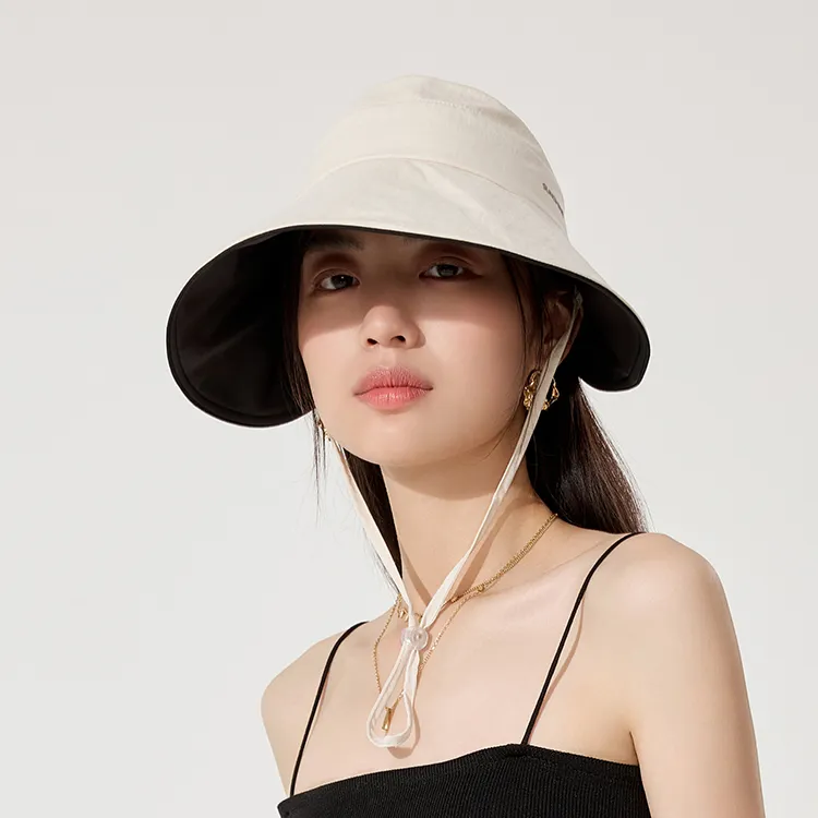 SIGGI STUDIOS Cotton Sun Protection Hats Women's-1