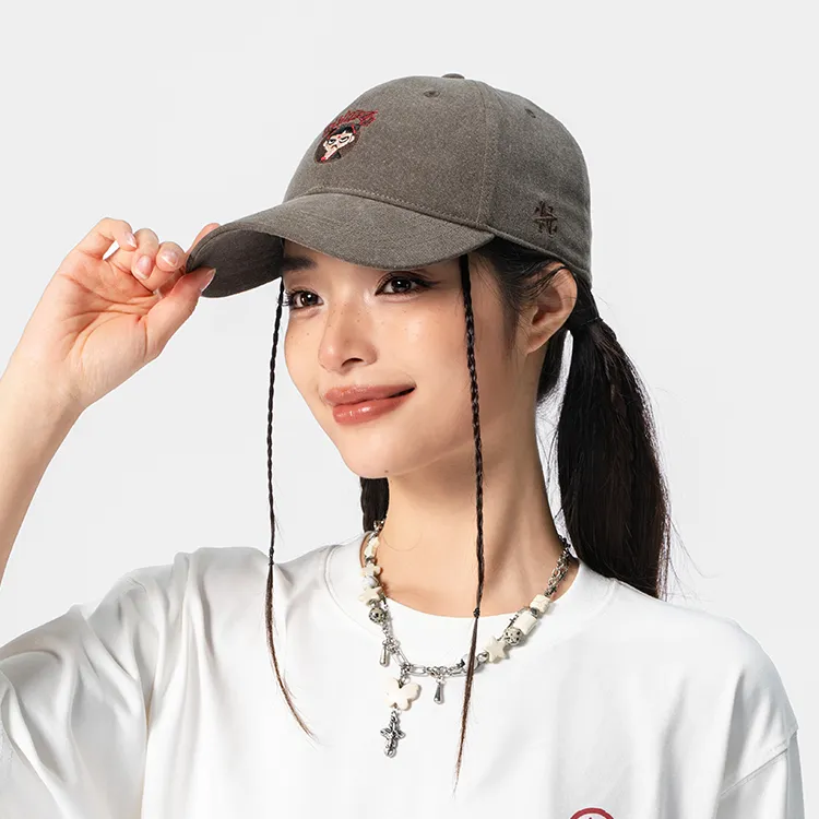 Fancet Studios Cotton Baseball Caps Unisex-7