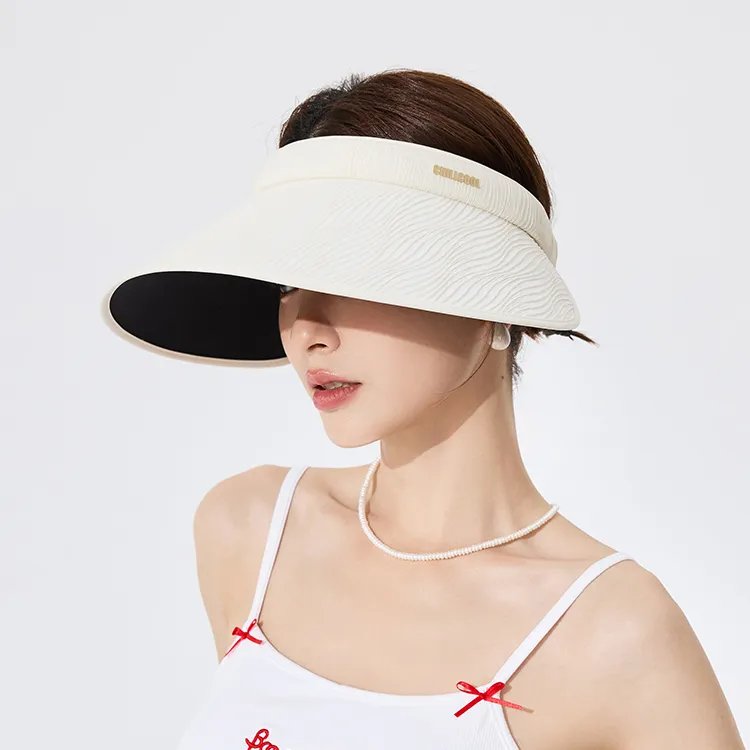 Fancet Studios Polyester Sun Protection Hats Women's-10