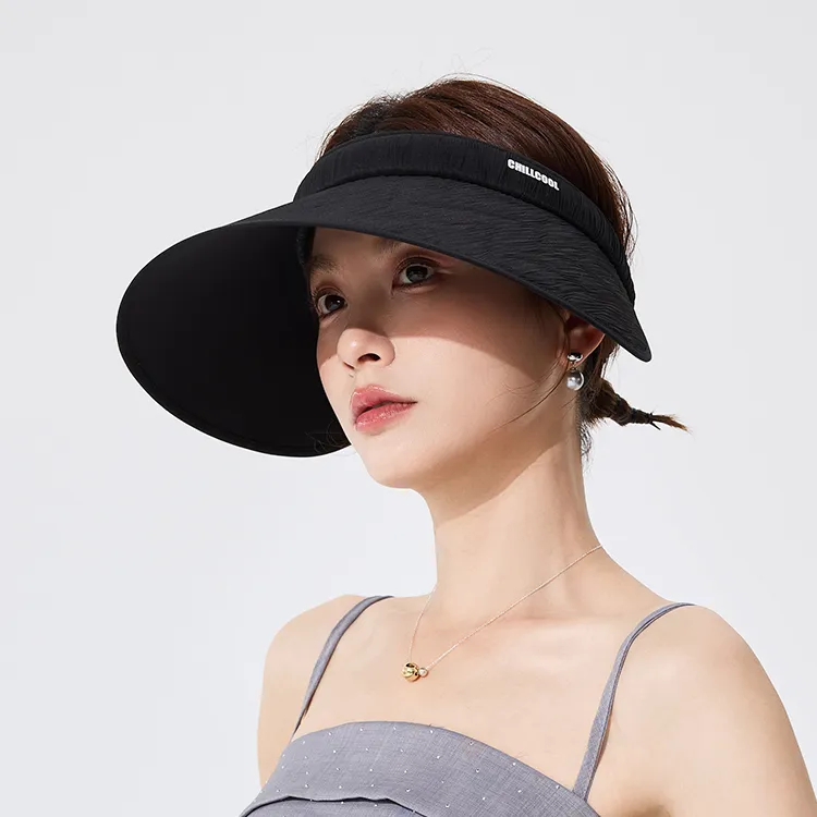 Fancet Studios Polyester Sun Protection Hats Women's-8