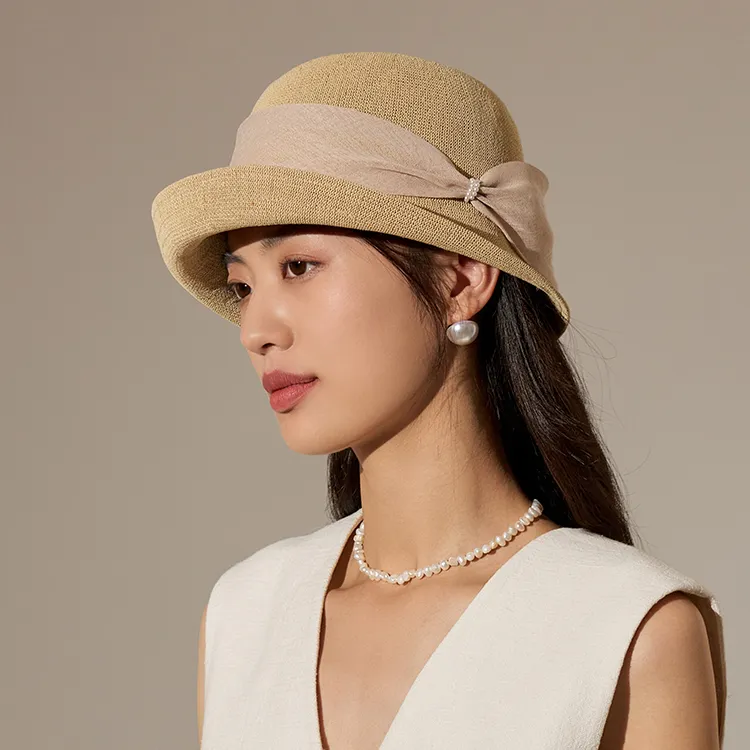 SIGGI STUDIOS Polyester Bucket Hats Women's-3