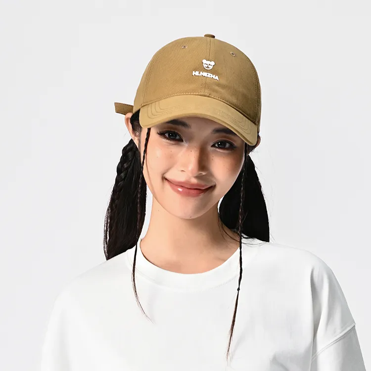 Fancet Studios Cotton Baseball Caps Women's-16
