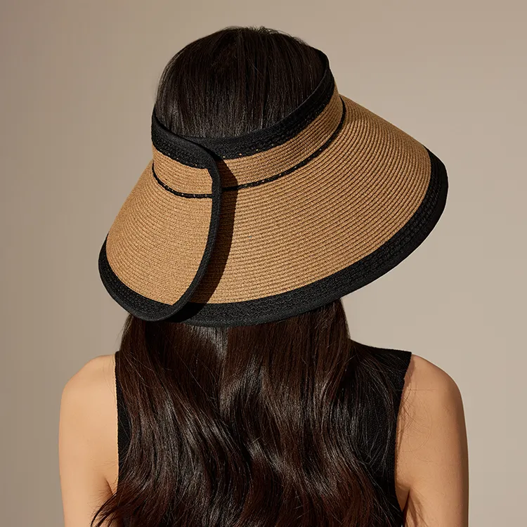 SIGGI STUDIOS Polyester Sun Protection Hats Women's-9