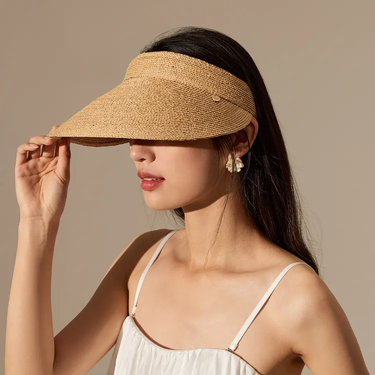 SIGGI STUDIOS 100% Plant Material Sun Protection Hats Women's-6