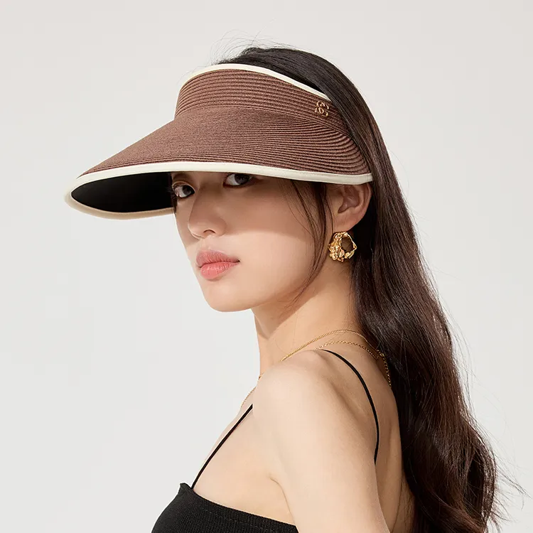 SIGGI STUDIOS Polyester Sun Protection Hats Women's-3