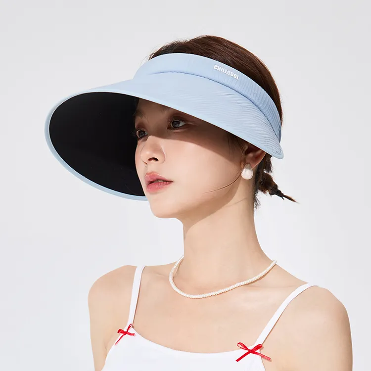 Fancet Studios Polyester Sun Protection Hats Women's-1