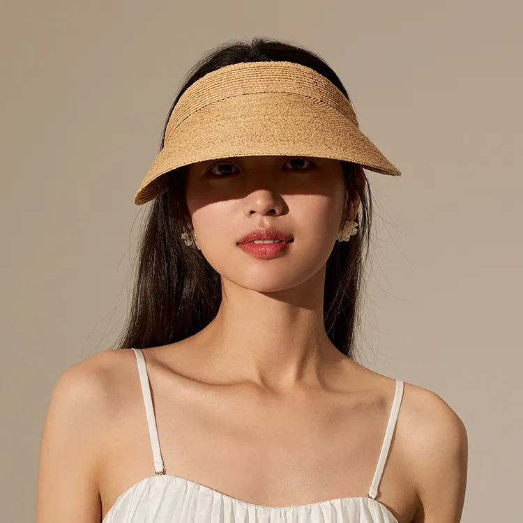 SIGGI STUDIOS 100% Plant Material Sun Protection Hats Women's-7