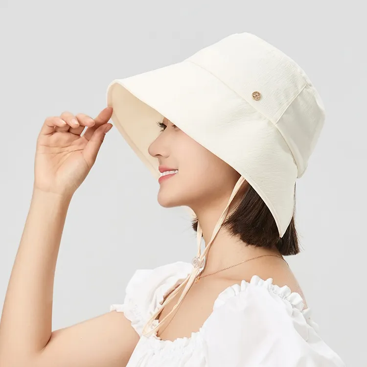 SIGGI STUDIOS Polyester Bucket Hats Women's-1