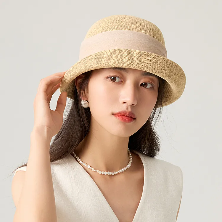 SIGGI STUDIOS Polyester Bucket Hats Women's-2
