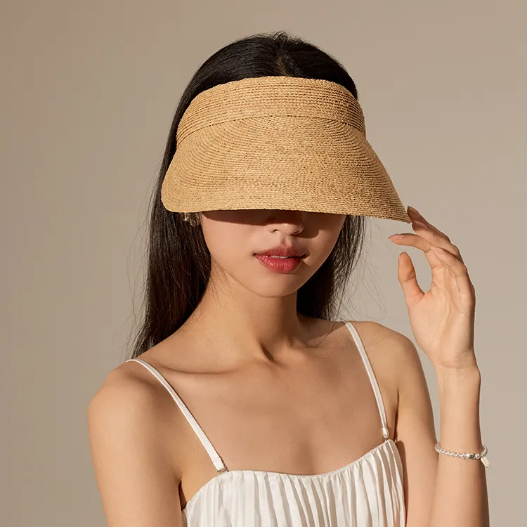 SIGGI STUDIOS 100% Plant Material Sun Protection Hats Women's-10