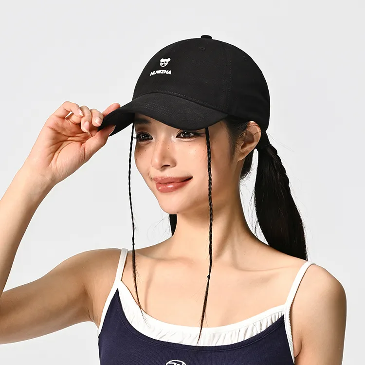 Fancet Studios Cotton Baseball Caps Women's-1