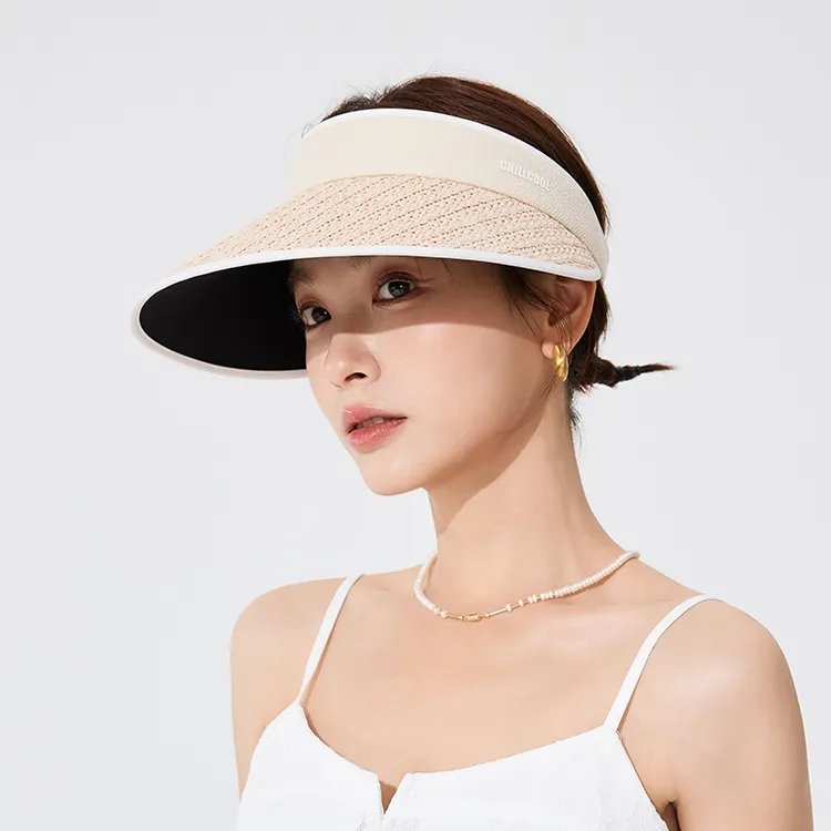 Fancet Studios Polyethylene Material Sun Protection Hats Women's-12