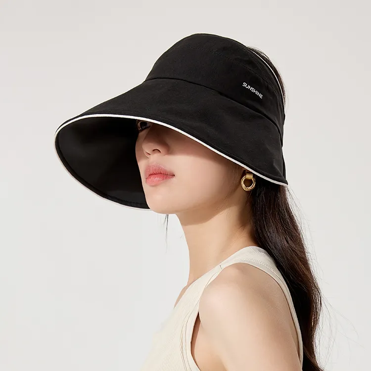 SIGGI STUDIOS Cotton Sun Protection Hats Women's-9