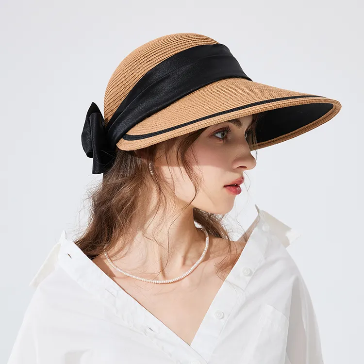Fancet Studios Polyester Sun Protection Hats Women's-5