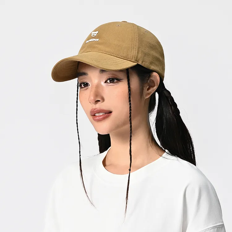 Fancet Studios Cotton Baseball Caps Women's-17