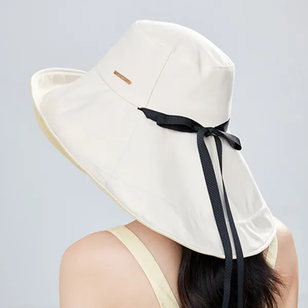 SIGGI STUDIOS Cotton Sun Protection Hats Women's-1