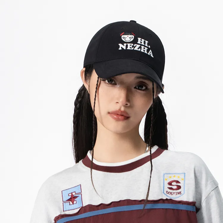 Fancet Studios Cotton Baseball Caps Unisex-11