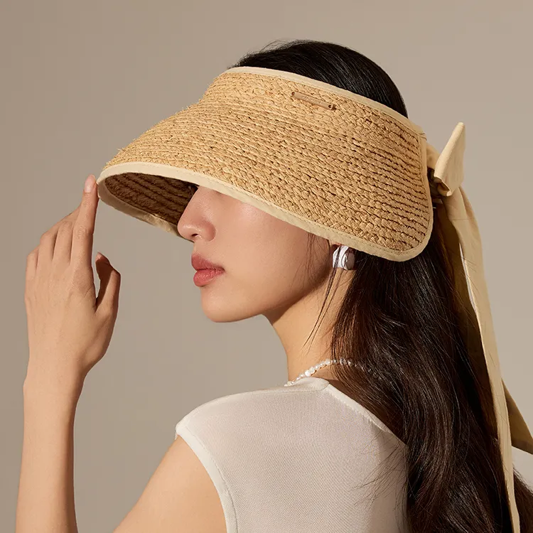 SIGGI STUDIOS Plant Fiber Sun Protection Hats Women's-8