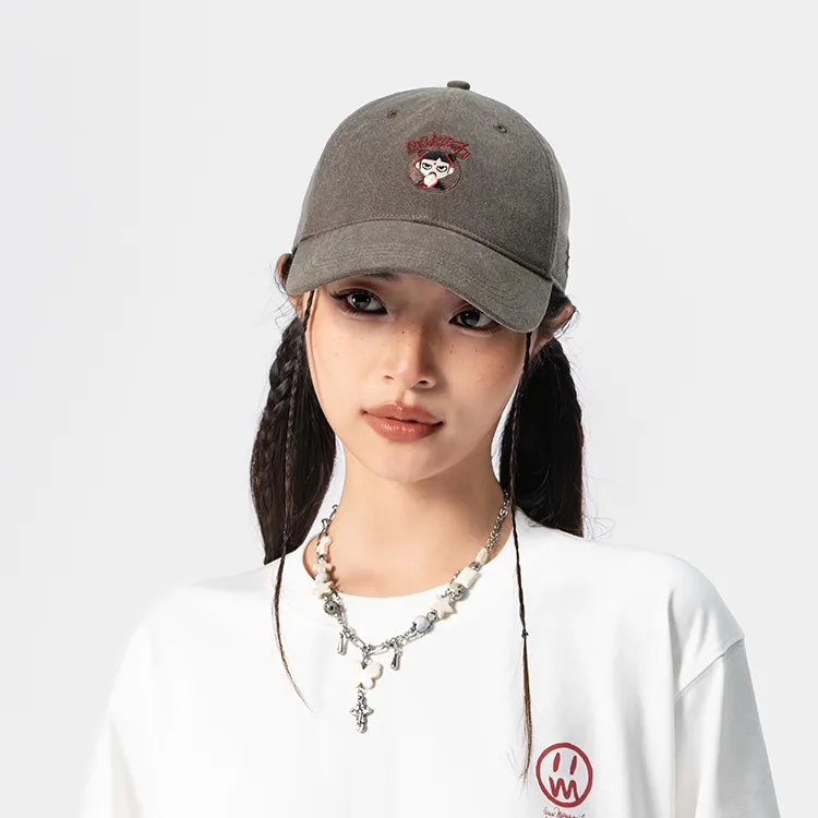 Fancet Studios Cotton Baseball Caps Unisex-6