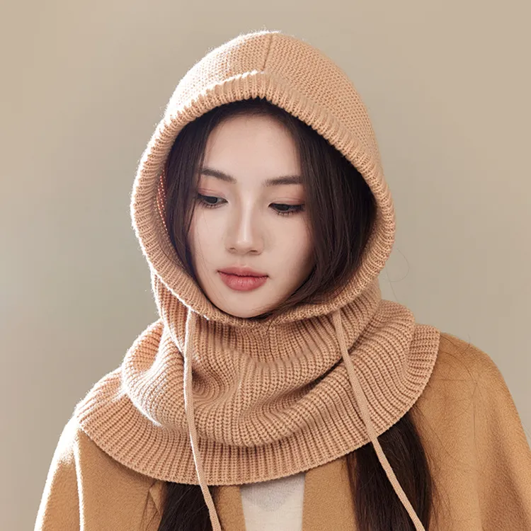 Fancet Studios Polyamide Hoods & Plush Hats Women's-8