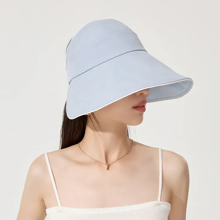SIGGI STUDIOS Cotton Sun Protection Hats Women's-17