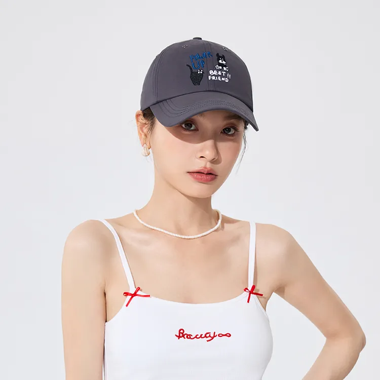 Fancet Studios Cotton Baseball Caps Women's-1