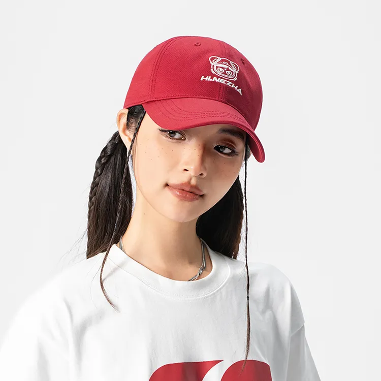 Fancet Studios Cotton Baseball Caps Unisex-1