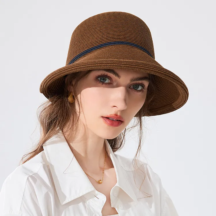 Fancet Studios Cellulose Fiber Sun Protection Hats Women's-12