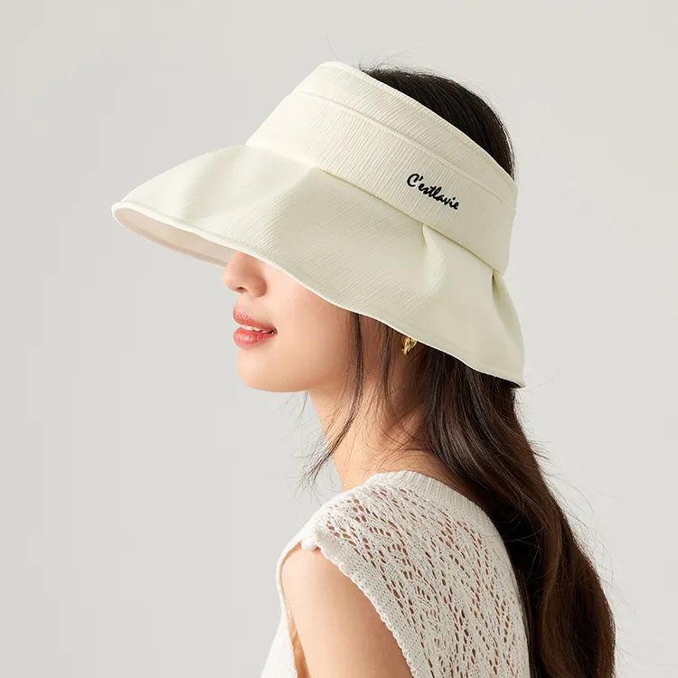 SIGGI STUDIOS Polyester Sun Protection Hats Women's-2