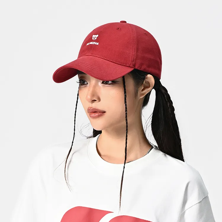 Fancet Studios Cotton Baseball Caps Women's-6