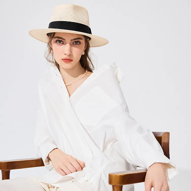 Fancet Studios 100% Cellulose Fiber Top Hats Women's-7