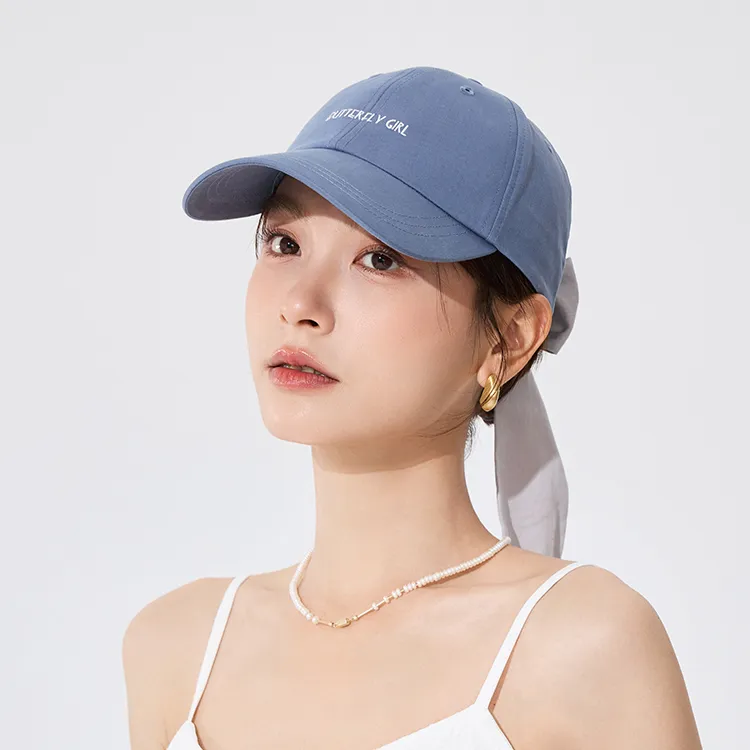 Fancet Studios Cotton Baseball Caps Women's-8