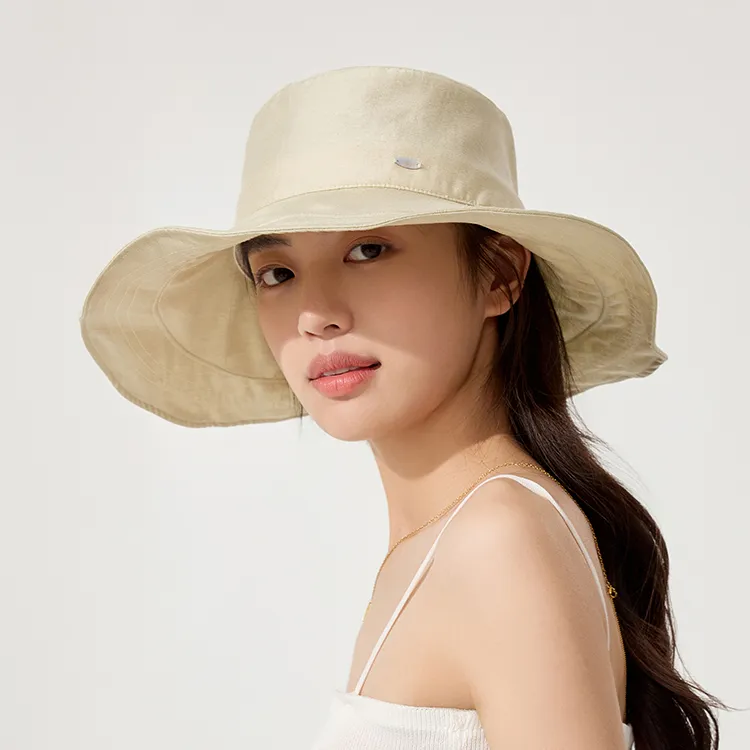 SIGGI STUDIOS Cotton Sun Protection Hats Women's-2
