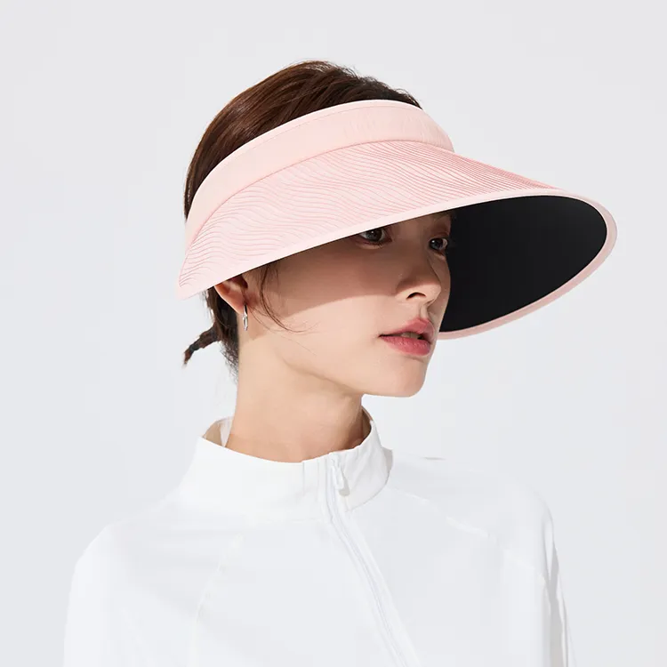 Fancet Studios Polyester Sun Protection Hats Women's-5