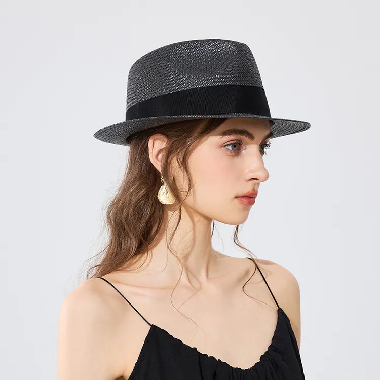 Fancet Studios 100% Cellulose Fiber Top Hats Women's-9