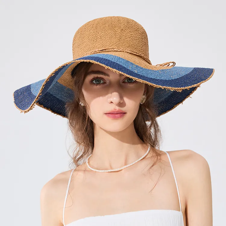 Fancet Studios Cotton Sun Protection Hats Women's-4