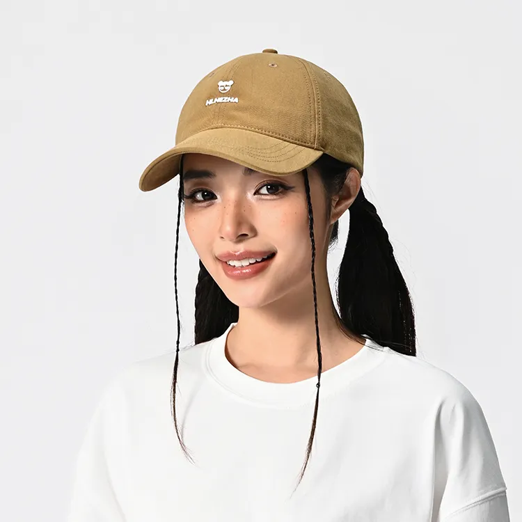 Fancet Studios Cotton Baseball Caps Women's-18