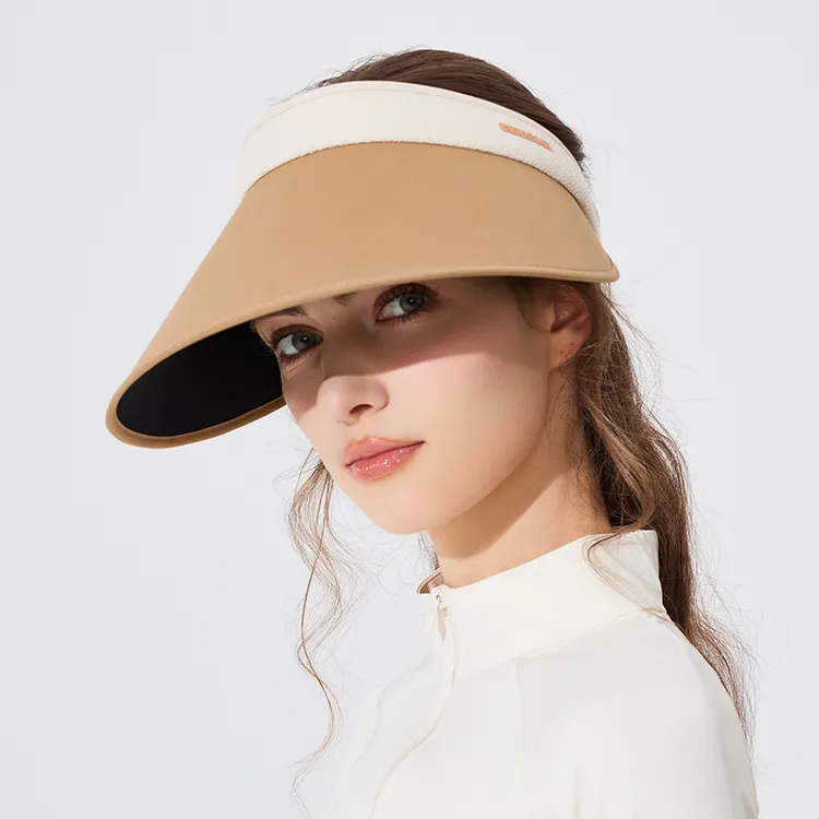 Fancet Studios Polyester Sun Protection Hats Women's-10