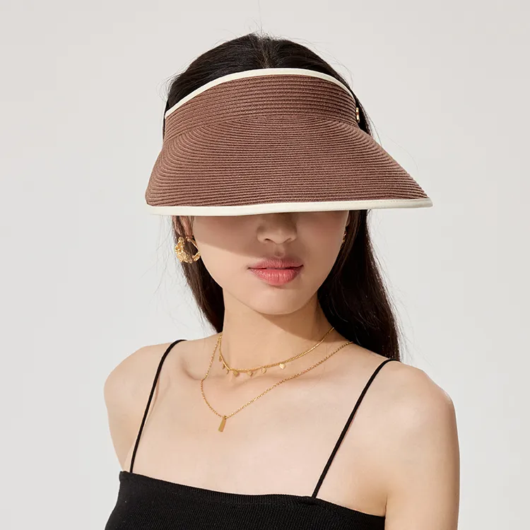 SIGGI STUDIOS Polyester Sun Protection Hats Women's-2