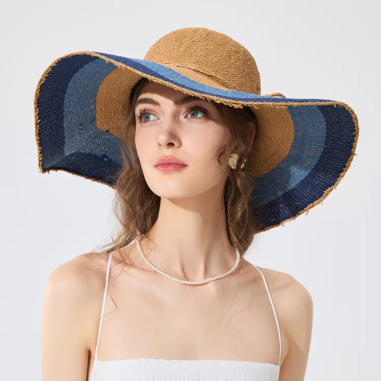Fancet Studios Cotton Sun Protection Hats Women's-2